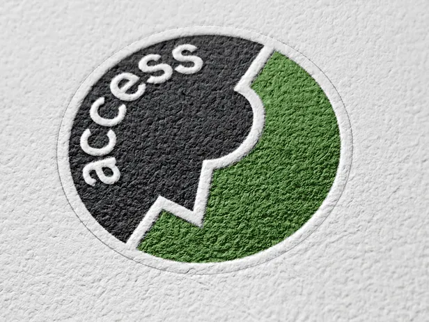 ACCESS logo variants